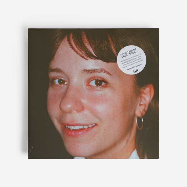 Astrid Sonne - Great Doubt - Boomkat