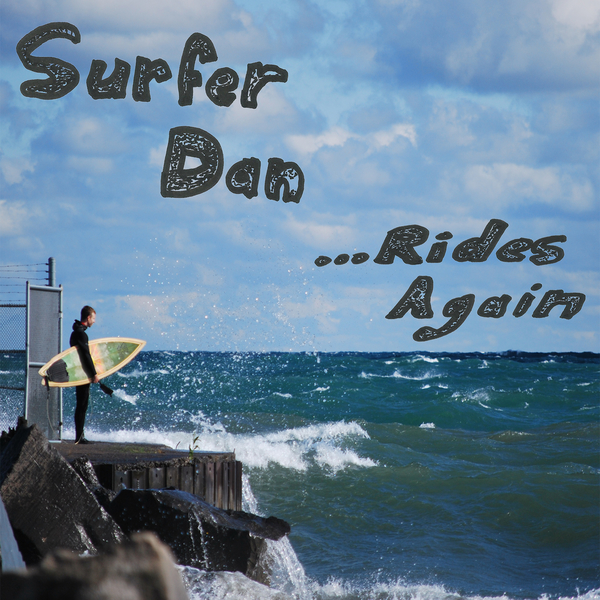 Surfer Dan Rides Again Boomkat