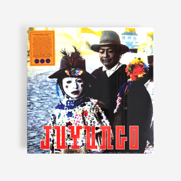 V.A. - Juyungo （2LP）Honest Jon's Various Artists - Juyungo: Afro-Indigenous Music From The