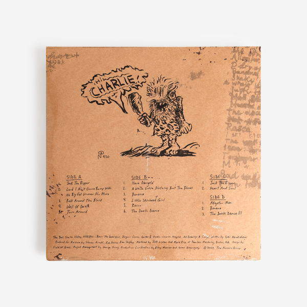 米2LP Charlie Megira &amp; The Bet Shean The End Of Teenage 930 Numero Group /00520 Charlie Megira and The Bet She'an Valley Hillbillies - End