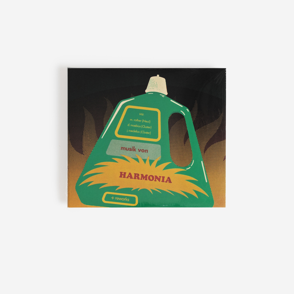Harmonia - Musik von Harmonia (Anniversary Edition) - Boomkat