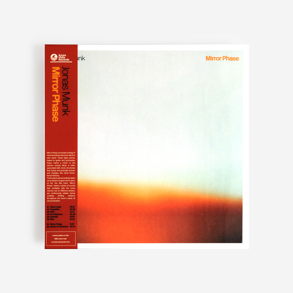 JONAS MUNK - Mirror Phase - Boomkat JONAS MUNK - Mirror Phase - Boomkat