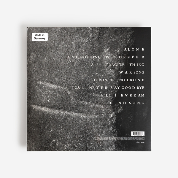 THE CURE 限定6000枚LP SONGS OF A LOST WORLD The Cure: Mixes Of A Lost World (180g) Vinyl 2LP