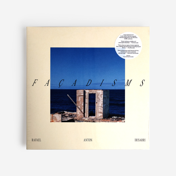 Facad f blue
