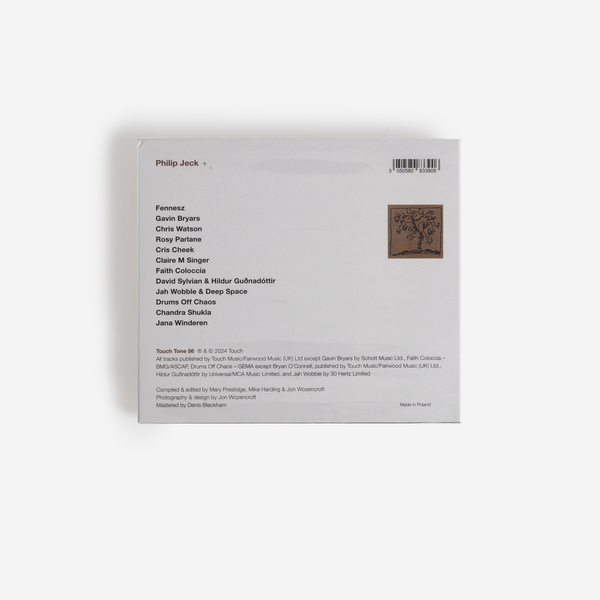 Jeck cd b