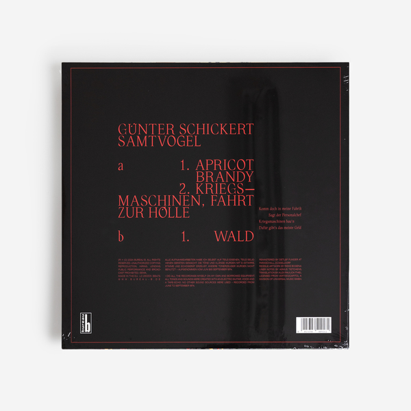 Samtvogel b