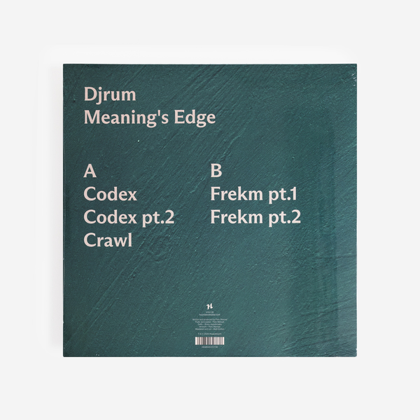 Djrum b