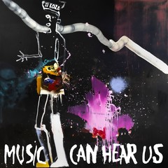 Dj koze   music can hear us   pampalp16   packshot