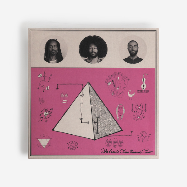 The Cosmic Tones Research Trio, Roman Norfleet & Harlan Silverman