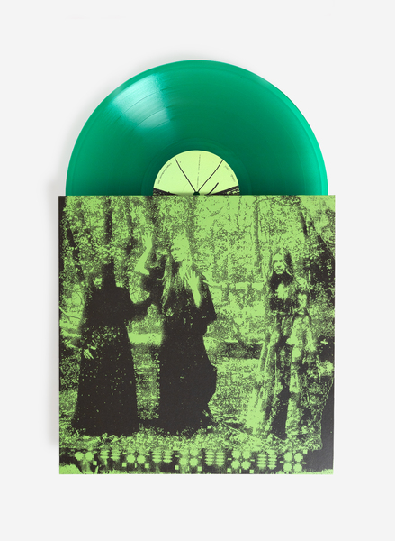 Green tristwch