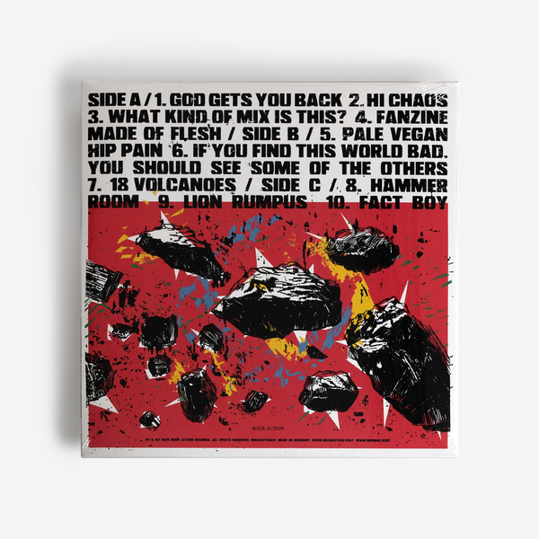 Mogwai - The Bad Fire - Boomkat