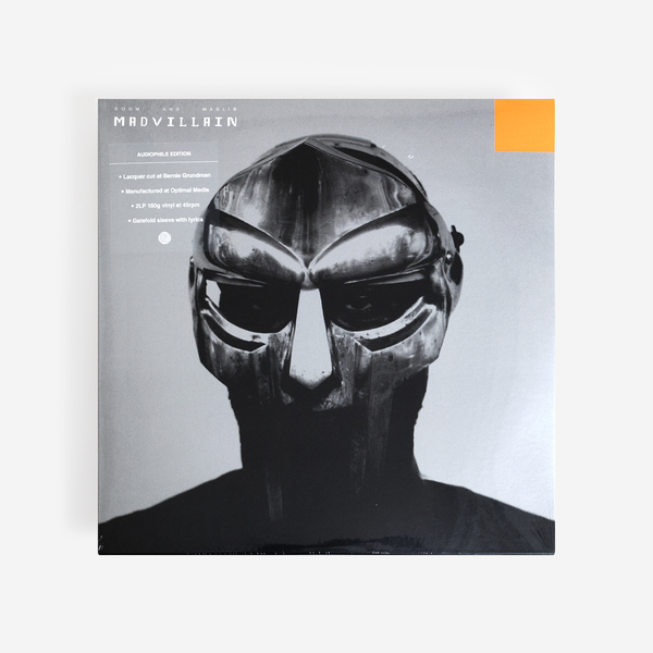 Madvillain, Madlib & MF Doom - Madvillainy - Boomkat