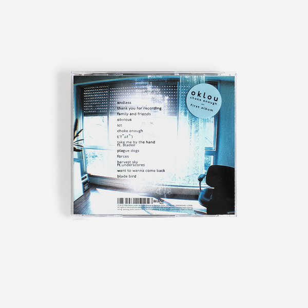 Oklou cd b