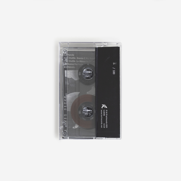 Cruelty tape b