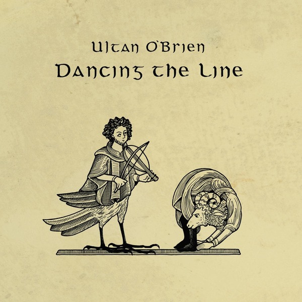 207629 ultan o brien dancing the line