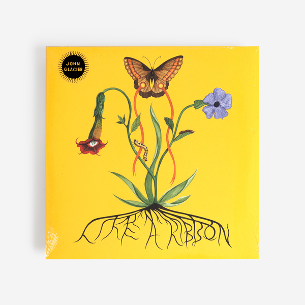 John Glacier - Like A Ribbon - Boomkat