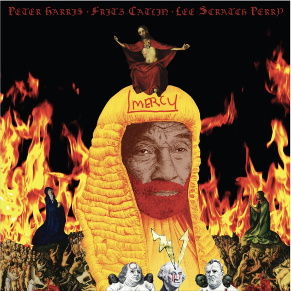 Peter Harris / Lee Scratch Perry / Fritz Catlin - Mercy