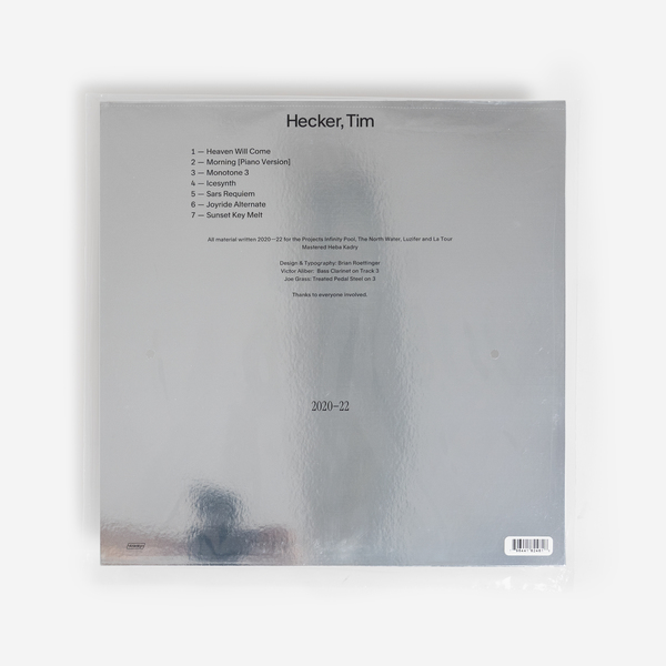 Hecker tim  back