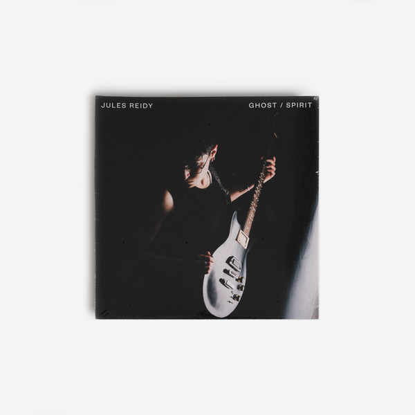 Reidy Jules Reidy - Ghost/Spirit - Boomkat
