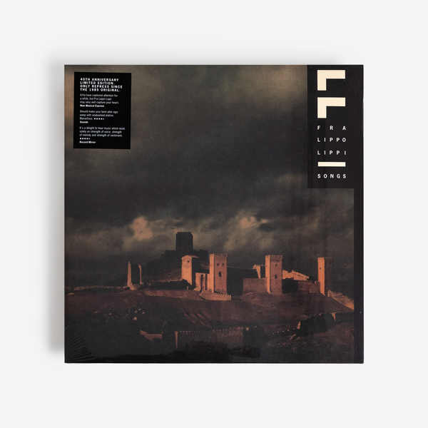 FRA LIPPO LIPPI - Songs - Boomkat