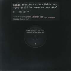 Saada bonaire vs jens mahlstedt you could be more