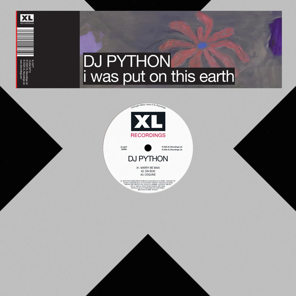 Dj python
