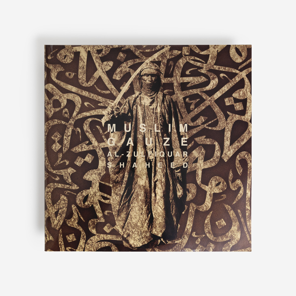 Muslim gauze front