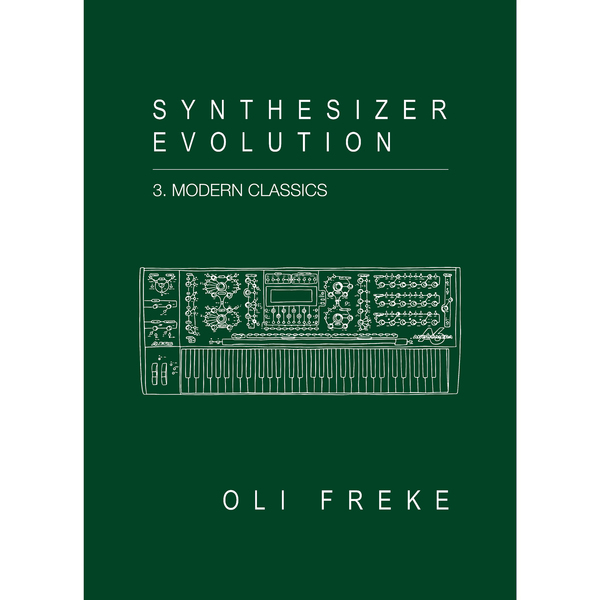 Oli freke synth class flat