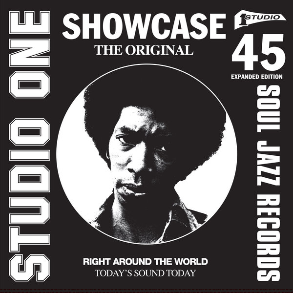 海外最新 Various Artists ONE STUDIO presents Records Jazz Soul - 洋楽