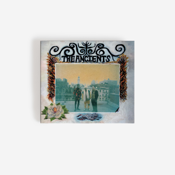 The ancients cd f