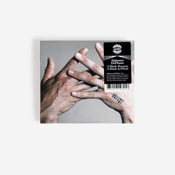 Alabaster cd f