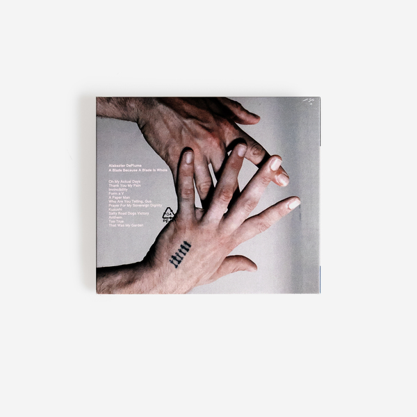 Alabaster cd b