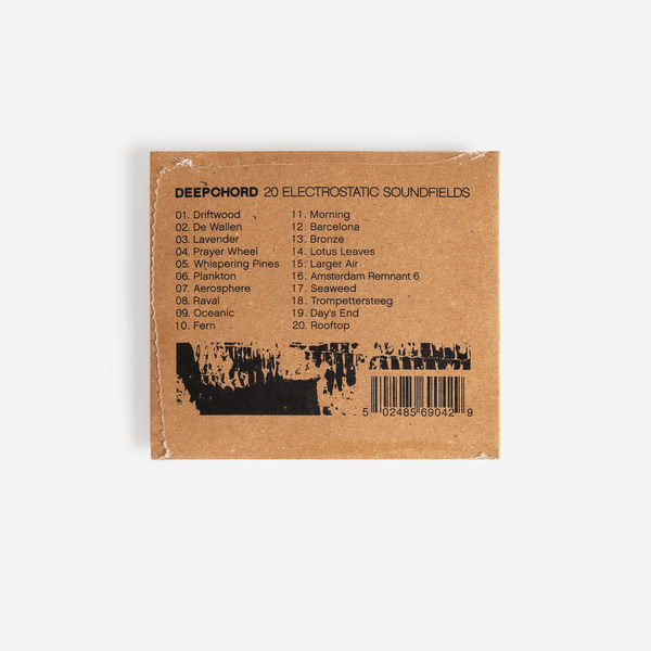 20 deepchord cd b