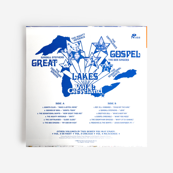 Great lakes b