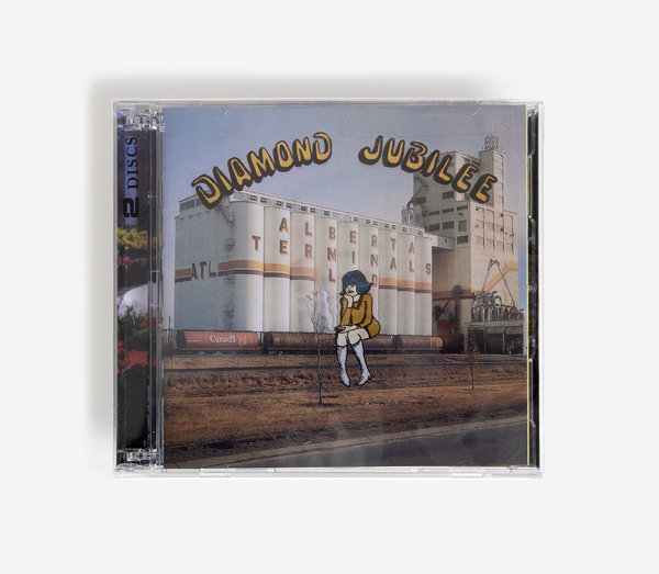 Cindy Lee - Diamond Jubilee - Boomkat
