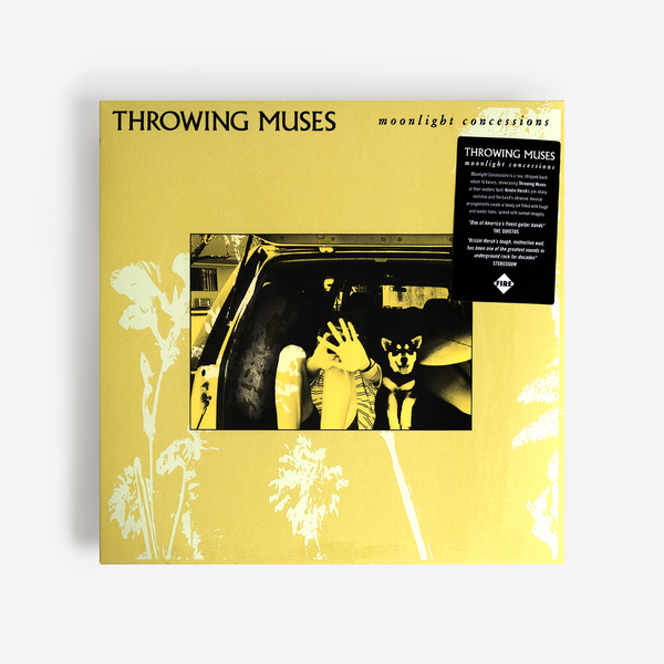 Throwing muses f