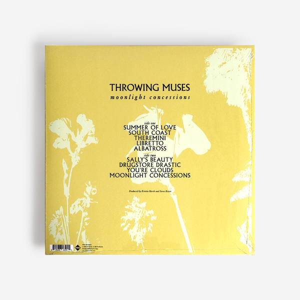 Throwing muses b