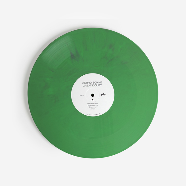 Astrid Sonne / Great Doubt 新品未開封LP Astrid Sonne / Great Doubt 新品未開封LP Astrid Sonne - Great