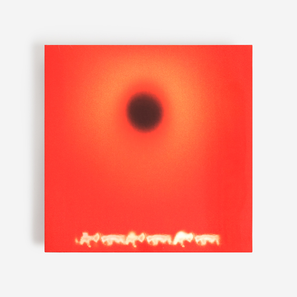 YHWH Nailgun - 45 Pounds (LP) – Meditations