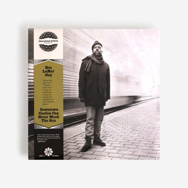 Ben lamar gay f