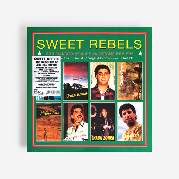 Sweet reb f