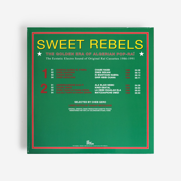 Sweet reb b