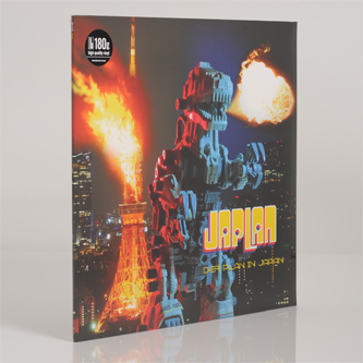 Der Plan - Japlan - Boomkat