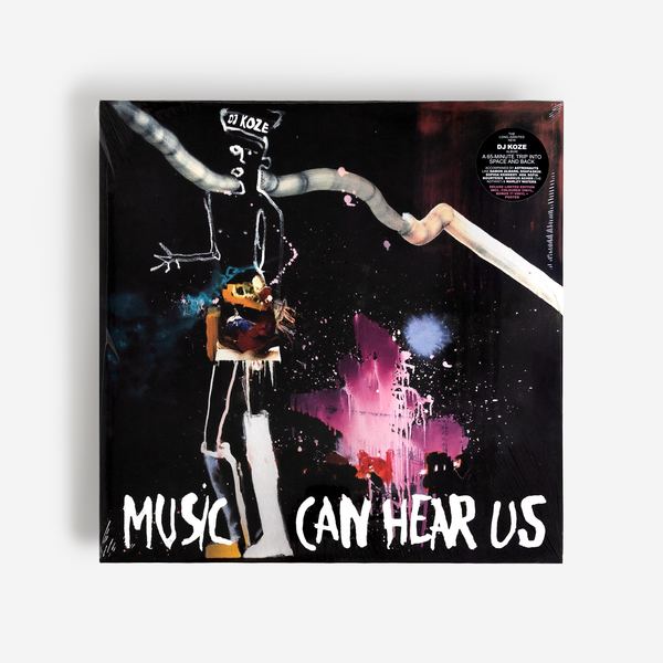 DJ Koze - Music Can Hear Us - Boomkat