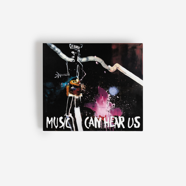 DJ Koze - Music Can Hear Us - Boomkat