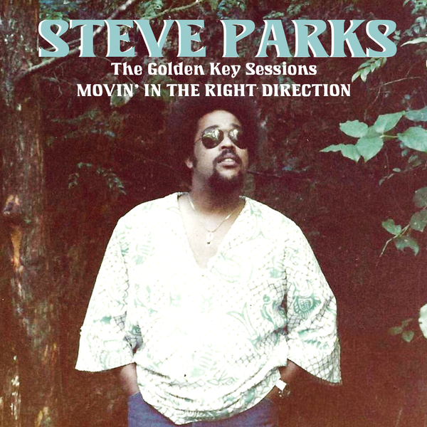 Steve Parks – Movin' In The …未開封 MOVIN' IN THE RIGHT DIRECTION (LP)/STEVE PARKS/スティーヴ