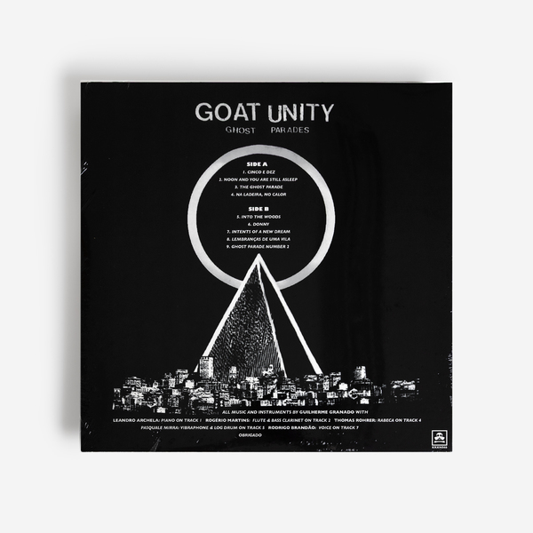 Goat unity b