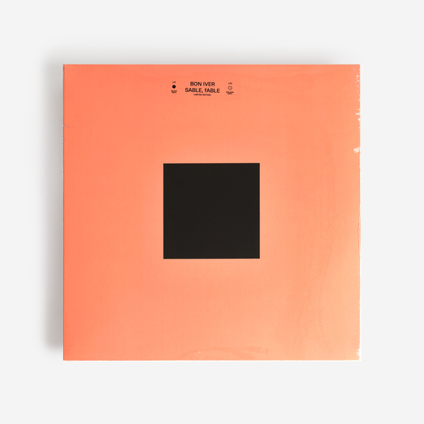 BON IVER - SABLE, fABLE - Boomkat