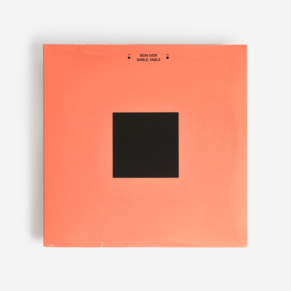 BON IVER - SABLE, fABLE - Boomkat