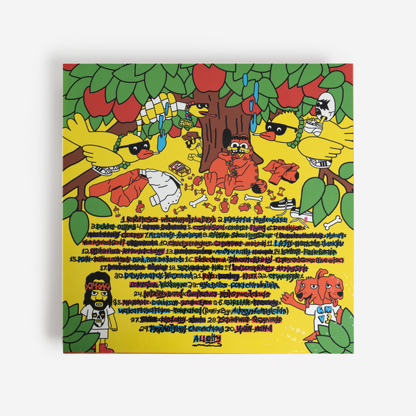 Various Artists - Gangster Music Vol. 3 - Boomkat